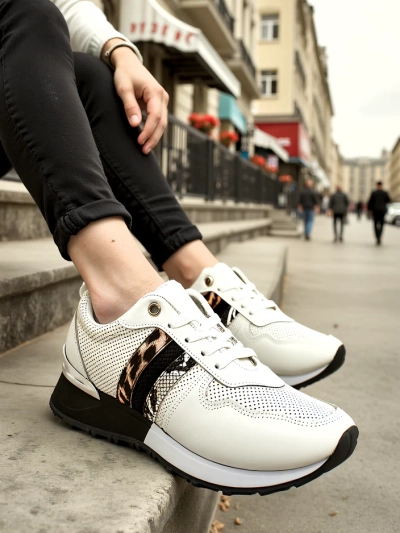 Pantofi sport pentru femei Royalfashion Panterras