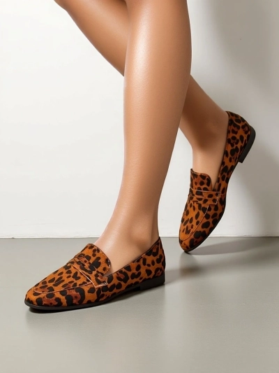Royalfashion Mocasi pentru femei Kiarson