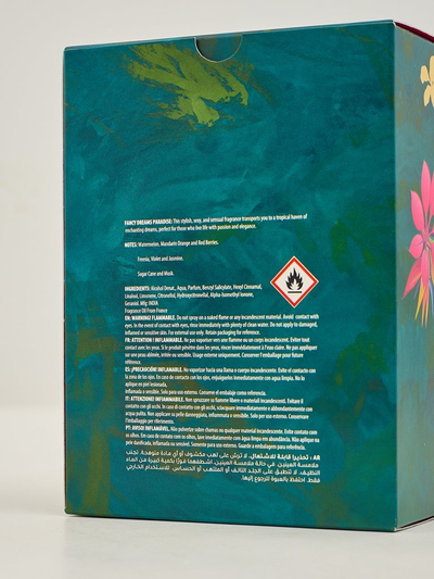 Apă de parfum inspirată pentru femei Fancy Dreams Paradise