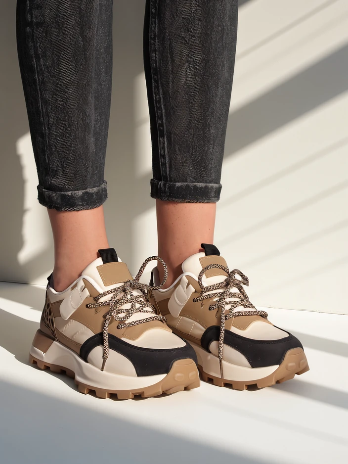 Sneaker sportivi pentru femei Royalfashion Seftass