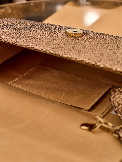 Royalfashion Poșetă tip plic pentru femei Glam Clutch