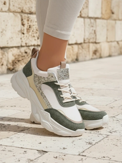 Royalfashion Sneakers sport pentru femei Gezio