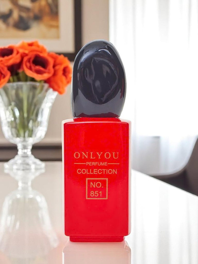 Apă de parfum pentru femei Inspired ONLYOU NO.851
