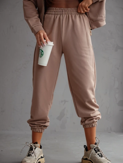Royalfashion Set de trening din bumbac pentru femei