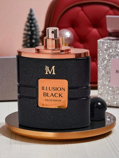 Apă de Parfum pentru femei Illusion Black Inspirată