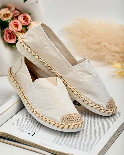 Royalfashion Espadrile Mellapi pentru femei