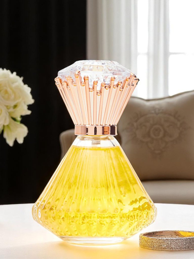 Apă de parfum inspirată pentru femei Golden Diamond