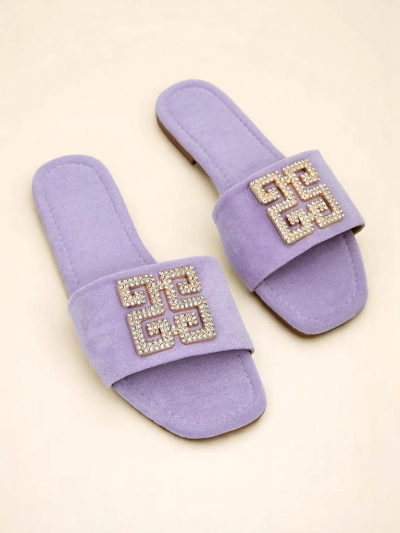Royalfashion papuci cu talpă plată pentru femei Zamila
