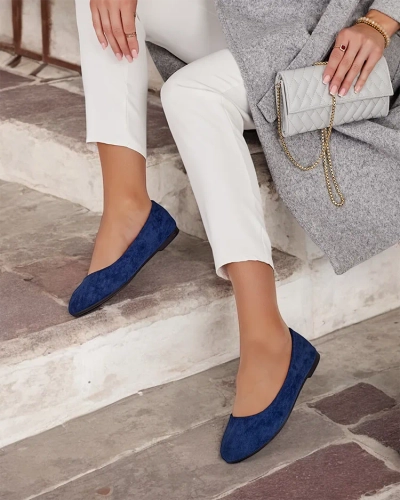 Royalfashion Balerini pentru femei Renu