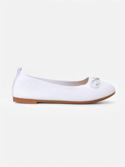 Royalfashion Balerini din material pentru femei Magger