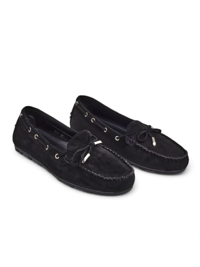 Mocasi din eco suede pentru femei Royalfashion Ziferte