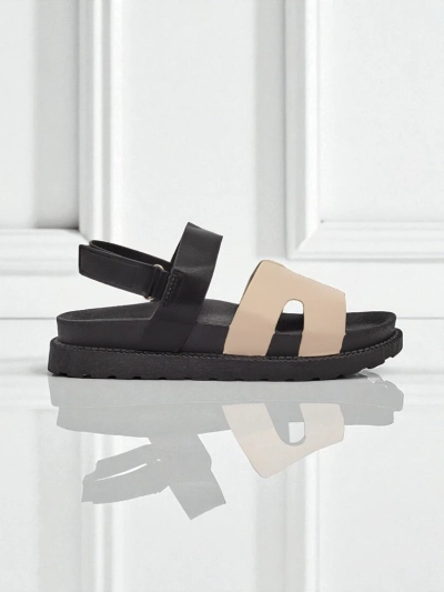 Graphite Grace Sandals