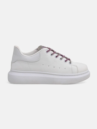 Royalfashion Tenisi sport cu platformă pentru femei Issa