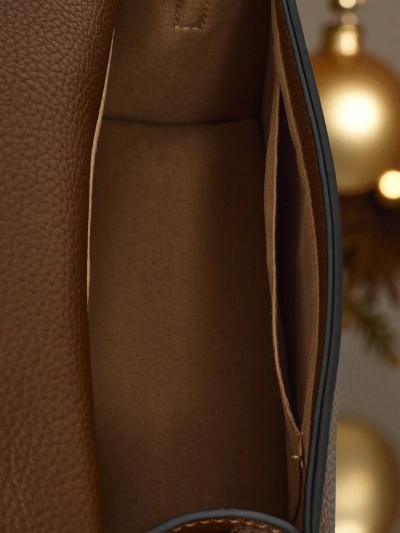 Torebka mică de damă din piele ecologică Solmira