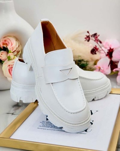 Royalfashion Mocasini eleganți pentru femei Xicci