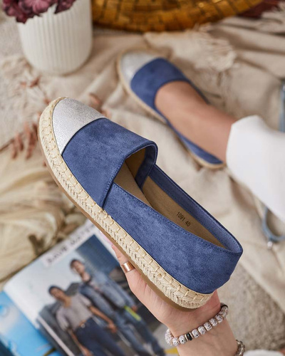 Royalfashion Espadrile de damă Dafalle