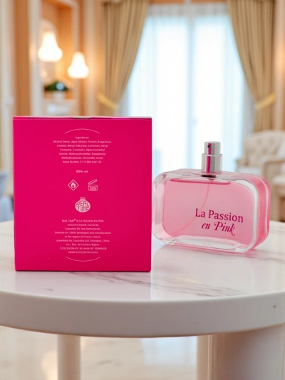 La Passion en Pink