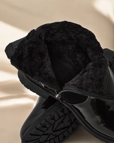 Bocanci clasici pentru femei Royalfashion Romig
