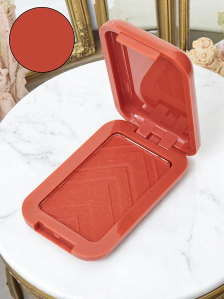 USHAS Fard de obraz compact în nuanța Pink Crush