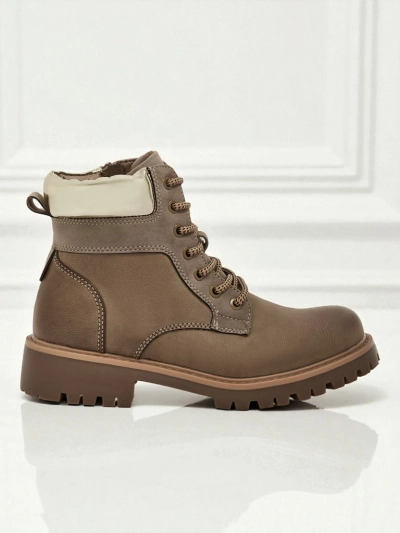 Botine traper de damă Maestroe