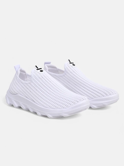 Pantofi sport din material textil Royalfashion pentru femei, tip slip-on Erra