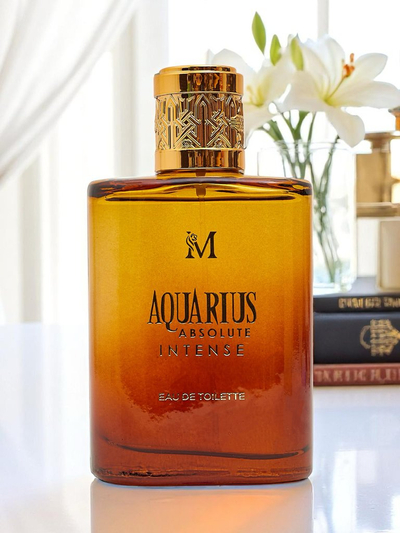 Apă de parfum inspirată pentru bărbați Aquarius Absolute