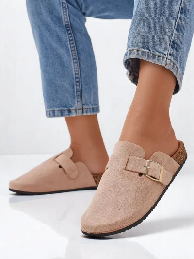 Sandale de femei cu vârful închis Royalfashion Zanbe