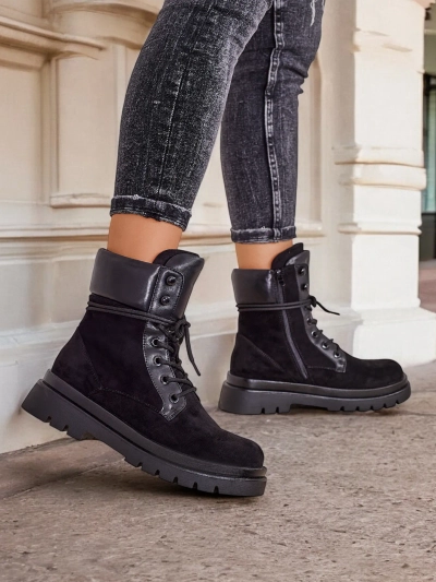 Booturi workery pentru femei de la Royalfashion Ferrinole