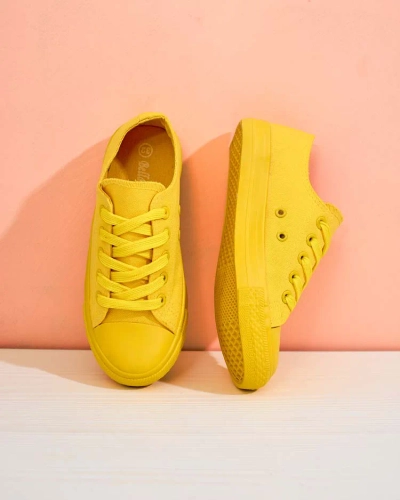 Royalfashion Tirim adidași cu șireturi pentru copii