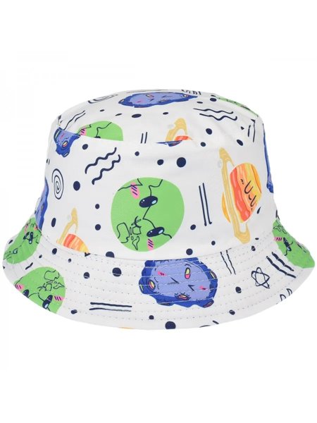 Royalfashion Pălărie tip bucket pentru copii Color Bucket