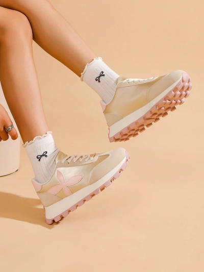 Tenisi sport pentru femei Royalfashion cu talpă mai groasă Aloqa