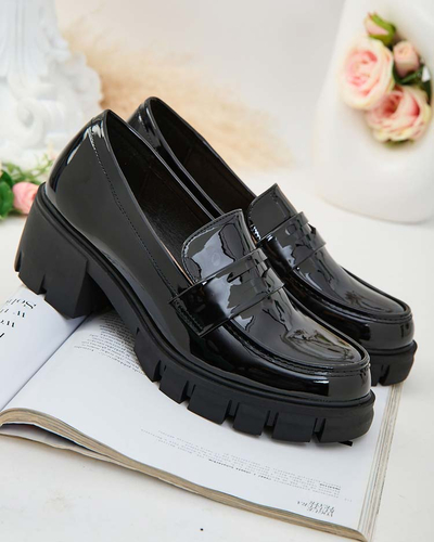 Royalfashion Mocasini de damă pe post de scai Denebel