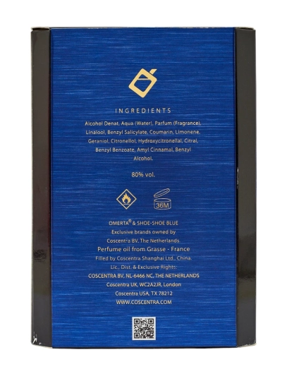 Eau de Parfum Inspirat pentru femei Blue Shoe