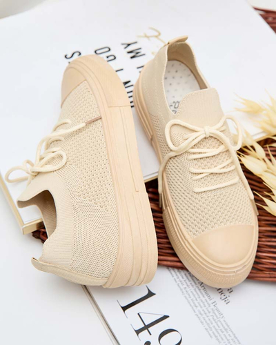Royalfashion Pantofi sport de damă din material textil Taroll