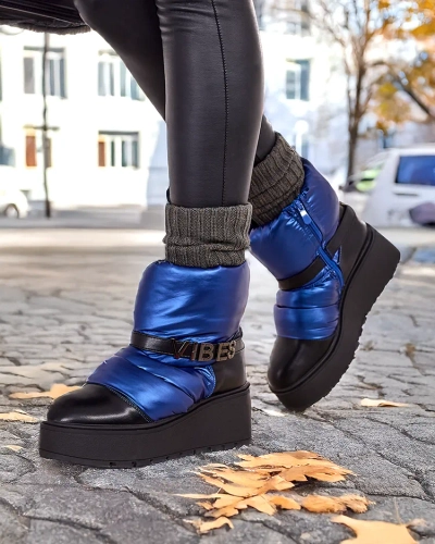 Cizme de zăpadă pentru femei de la Royalfashion Figior