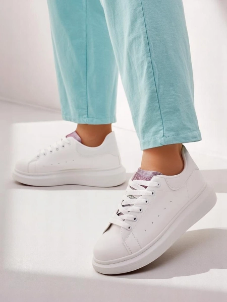 Royalfashion Tenisi sport cu platformă pentru femei Issa