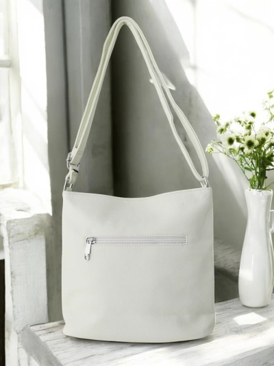 Royalfashion Geantă Casual pentru Femei din Piele Eco