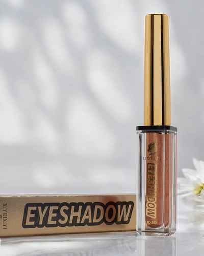 Luxelux Fard de pleoape lichid strălucitor 02 5ml