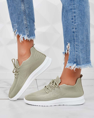Royalfashion Pantofi sport de damă din material textil Vobullo