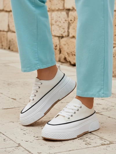 Adidași platformă pentru femei Royalfashion Beemes
