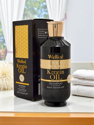 Șampon Wellice Collagen SPA cu Keratină