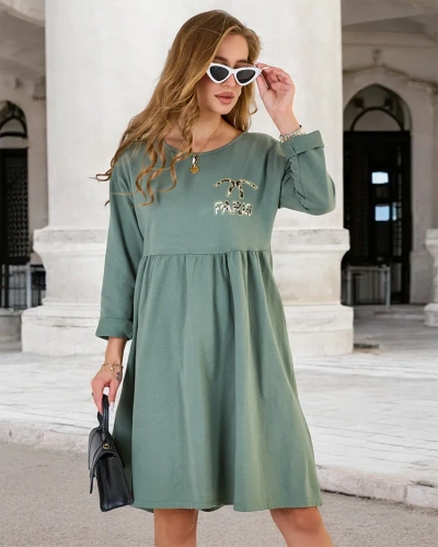 Royalfashion Rochie textilă pentru femei