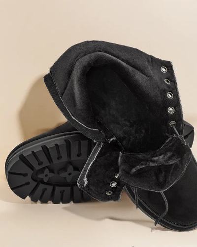 Cizmele Trapper pentru femei de la Royalfashion Savbery