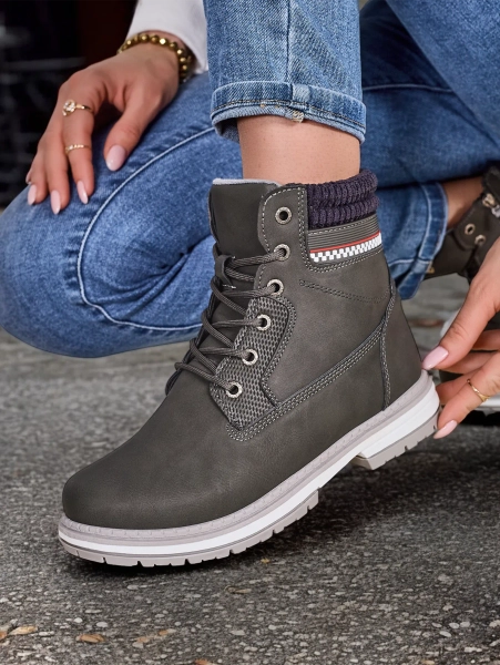 Royalfashion Cizme damă Miszuz