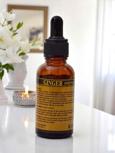 Extract de ghimbir pentru corp – fermitate