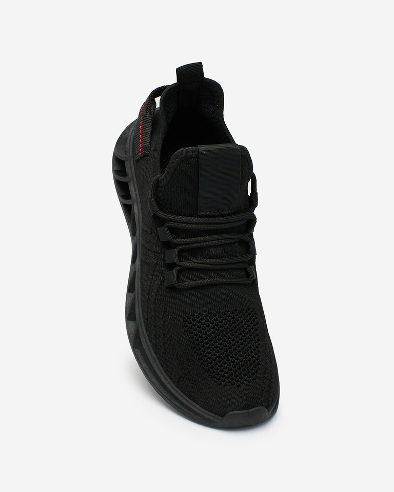 Royalfashion Black Men's AeroFlash