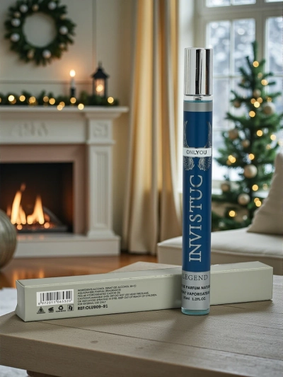 Apă de parfum pentru bărbați Inspirowana Invistuc