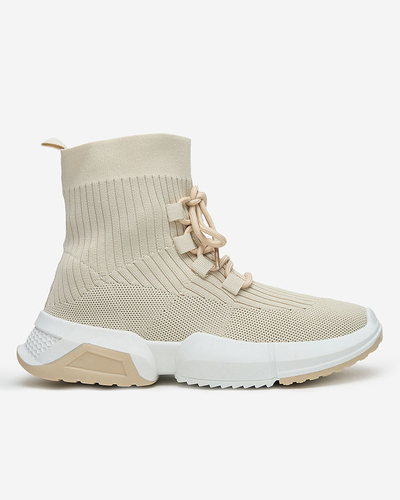 Royalfashion Vetkirra pentru femei pantofi sport înalți slip-on