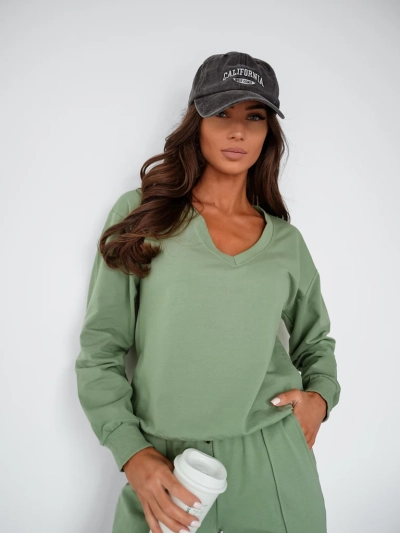 Royalfashion Set Casual pentru Femei din Bumbac