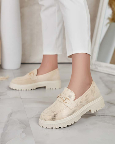Royalfashion Mocasini pentru femei Oyrall